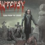 Autopsy - Torn From the Grave cover art