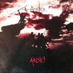 Amebix - Arise! cover art