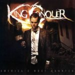 King Conquer - America's Most Haunted cover art