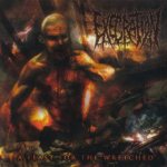 Execration - A Feast for the Wretched cover art