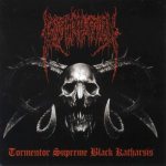 Extirpation - Tormentor Supreme Black Katharsis cover art