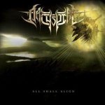 Archspire - All Shall Align cover art