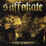Suffokate - No Mercy, No Forgiveness cover art