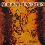 Surgical Dissection - Disgust cover art