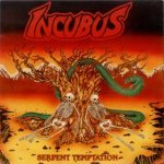 Incubus - Serpent Temptation cover art
