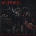 Burial - Divinity Through Eradication cover art