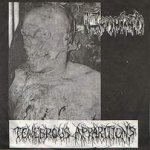 Cenotaph - Tenebrous Apparitions cover art