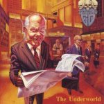 Evildead - The Underworld cover art