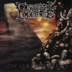 Visceral Damage - Icon of Massice Murder cover art