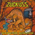 Zuckuss - Rancor Rimjob cover art