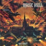 Raise Hell - Holy Target cover art