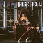 Raise Hell - Not Dead Yet cover art