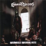 Carnivore Diprosopus - Madhouse's Macabre Acts cover art