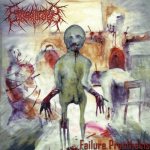 Coprobaptized Cunthunter - Failure Prosthesis cover art