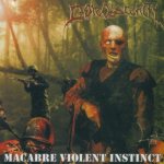 Goreobscenity - Macabre Violent Instinct cover art