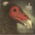 The Red King - Vitreolvm cover art