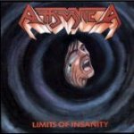 Attomica - Limits of Insanity cover art