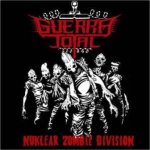 Guerra Total - Nuklear Zombie Division cover art