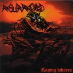 Resurrected - Raping Whores cover art