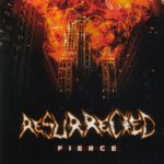 Resurrected - Fierce cover art