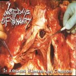 Last Days of Humanity - In Advanced Haemorrhaging Conditions cover art