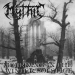 Mythic - Mourning in the Winter Solstice cover art