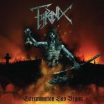 Tyranex - Extermination Has Begun cover art