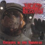 Dead Infection - Corpses of the Universe cover art