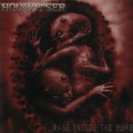 Houwitser - Rage Inside the Womb