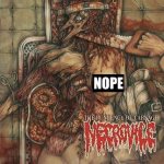 Necrovile - The Pungency of Carnage cover art