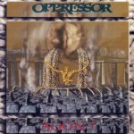 Oppressor - Agony cover art