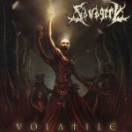 Savagery - Volatile cover art