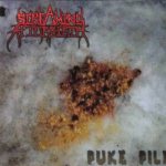 Screaming Afterbirth - Puke Pile cover art