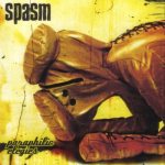 Spasm - Paraphilic Elegies cover art