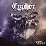 Cypher - Darkday Carnival cover art