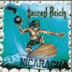 Sacred Reich - Surf Nicaragua cover art