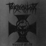 Persecutor - Wings of Death cover art