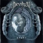 Devilyn - Anger cover art