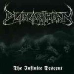 Diamanthian - The Infinite Descent cover art