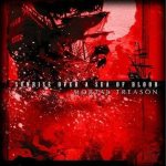 Mortal Treason - Sunrise Over a Sea of Blood cover art
