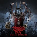 Jungle Rot - Kill on Command cover art