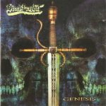 Steel Prophet - Genesis cover art