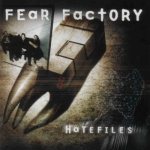Fear Factory - Hatefiles cover art