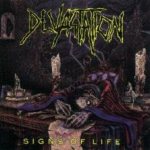 Devastation - Signs of Life cover art