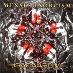 Isacaarum - Menses Exorcism cover art