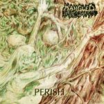 Mangled - Perish cover art