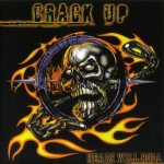 Crack Up - Heads Will Roll cover art