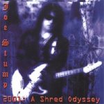 Joe Stump - 2001: A Shred Odyssey cover art