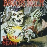Brocas Helm - Black Death cover art