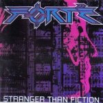 Forté - Stranger Than Fiction cover art